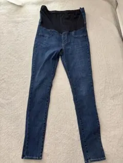 UNIQLO ユニクロ　マタニティ デニムパンツ L