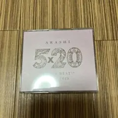 ARASHI 5×20 All the BEST!! 1999-2019