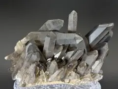 黒水晶 置物