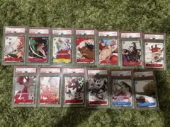 psa10 13連番 マッチングバトル プロモーションカードセット①②③