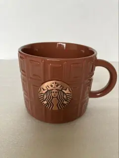 スターバックス バレンタイン2024 マグチョコレートバー