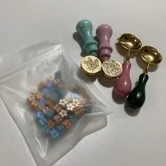 ⭐︎シーリングスタンプ・７点セット⭐︎