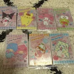 サンリオキャラクターズウエハース9