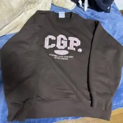 codegraphy ブラウン M トレーナー CGP.