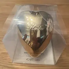 リファ ハートブラシ シャンパンゴールド