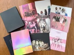 blackpink ブラックピンク the album フォトブック
