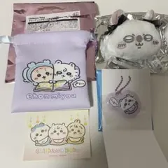 ちいかわ baby モモンガ