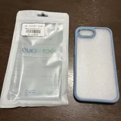 iPhone16e 17eケースブルー系