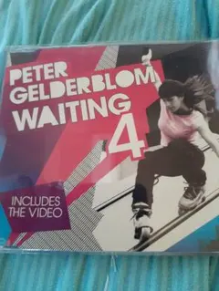 Peter Gelderblom WAITING 4 CD