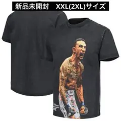 UFC正規品 マックス•ホロウェイ ヴィンテージ加工Tシャツ XLサイズ