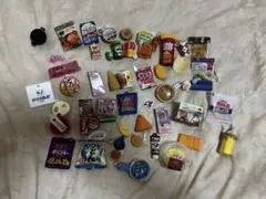 カプセルトイ バラ売り ガチャガチャ 食べ物系 まとめ売り お菓子 ご飯