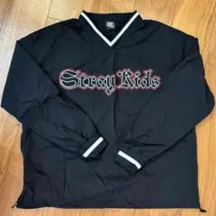 【美品】stray kids スキズ dominATE ゲームシャツ M