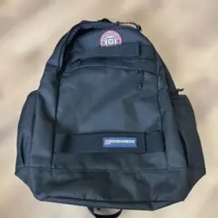 DC SHOECO USA バックパック ブラック