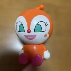 おっきなアンパンマンマスコット　ドキンちゃん　アンパンマン　ガシャポン
