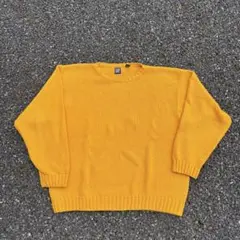 90s OLD GAP コットンニット 希少カラー - メルカリ