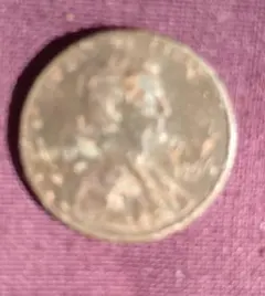 1982年 1セント 硬貨 リンカーン記念堂 - メルカリ