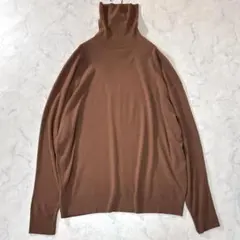 タートルネックメンズ