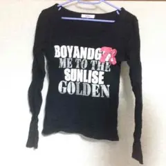 ピンク・ラテ ロンT