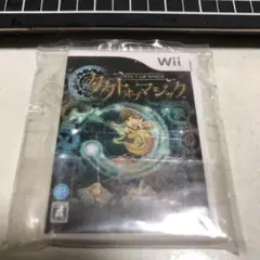 ミニチュア　タクトオブマジック　Wii