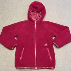 adidas フリース