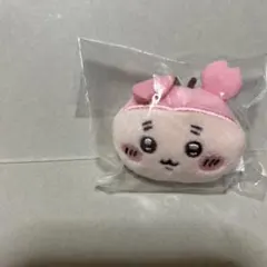 ちいかわ　古本屋　カニちゃん　おかおマルチリング