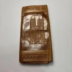 Westminster Abbey London レザー長財布のサムネイル