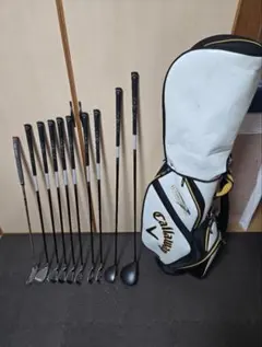callaway ゴルフセットのサムネイル