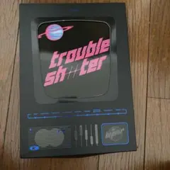 kep1er trouble shooter アルバム