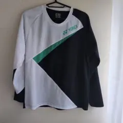 YONEX バドミントン 長袖ウェア JP S