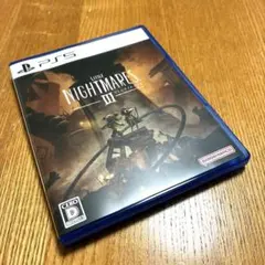 美品⭐︎リトルナイトメア3⭐︎コード未使用⭐︎ PS5⭐︎