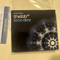 loco dice / the lab 01 2枚組 CD