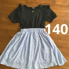 JENNI love ワンピース　140のサムネイル