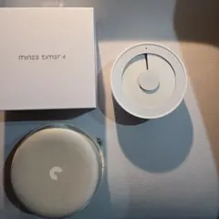 minee timer 4　マイニータイマー
