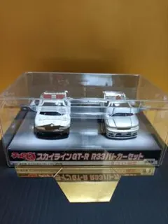 チョロQ スカイライン　GT-R 9個未開封セット タカラトミー チョロQ e-02 日産 スカイライン GT-R(R32) 初回