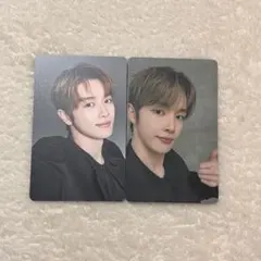 RIIZE ソンチャン 東京ドーム 6000円購入特典 トレカ ラントレ