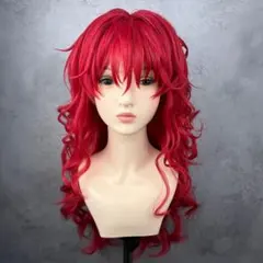 *専用出品/暁のヨナ・ヨナ 風ウィッグ* 2026年最新】暁のヨナ コスプレの人気アイテム - メルカリ