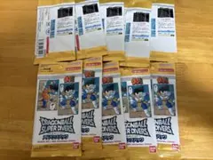 未開封10パック ドラゴンボール スーパーダイバーズ 40周年記念エディション