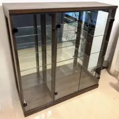 極美品★ニトリ コレクションボード★セアM 97 MBR★ミドルブラウンのサムネイル