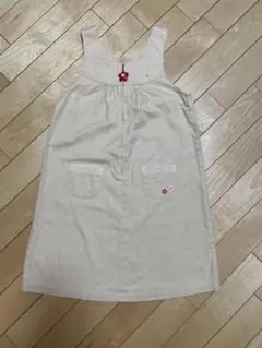 ミキハウス オリジナル ジャンパースカート 130