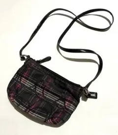 【COACH】ポピー ショルダーバッグ【訳あり】