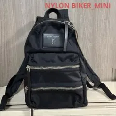 MARC JACOBS マークジェイコブス　リュック　バックパック　ミニリュック