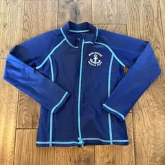 Mikihouse ラッシュガード ネイビー 120