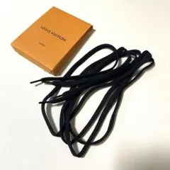 【未使用】ルイヴィトン 純正 靴紐 シューレース 保存箱付き Eのサムネイル