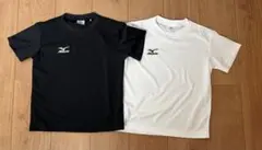 ミズノ　ドライTシャツ　130