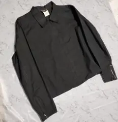 agni's b. ブラックシャツ サイズ3