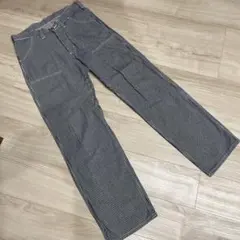 Wrangler ラングラー　ストライプ　パンツ　Ｍサイズ