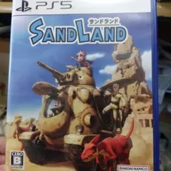 PS5 サンドランド