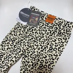 【匿名発送】RRmoment ヒョウ柄パンツ　レギンス　パンツ