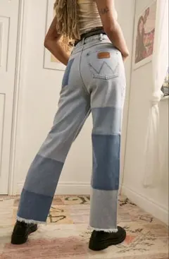 Billabong x Wrangler ストレートデニム　26サイズのサムネイル