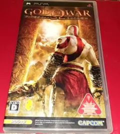 ゴッド・オブ・ウォー 落日の悲愴曲☆降誕の刻印 セット